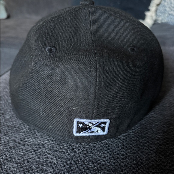 New Era 6 7/8 Myrtle Beach Pelicans Hat - Picture 4 of 4
